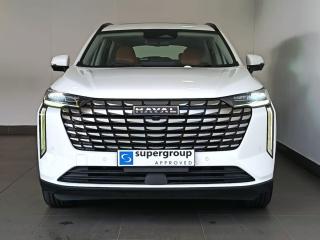 Haval H6 2.0T Ultra Luxury 4WD