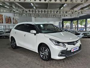 Toyota Starlet 1.5 XS auto - Image 1