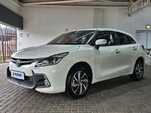 Toyota Starlet 1.5 XS auto - Image 3