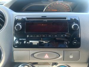 Toyota Etios sedan 1.5 Sprint - Image 12