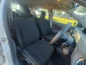 Toyota Etios sedan 1.5 Sprint - Image 14