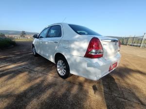 Toyota Etios sedan 1.5 Sprint - Image 19