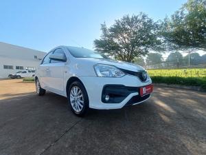 Toyota Etios sedan 1.5 Sprint - Image 1