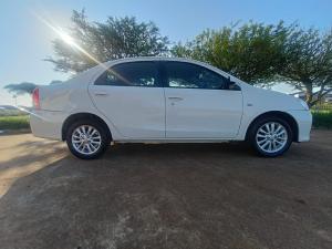 Toyota Etios sedan 1.5 Sprint - Image 3