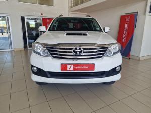 Toyota Fortuner 3.0D-4D Ltd edition auto - Image 4