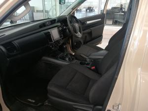 Toyota Hilux 2.4GD-6 single cab Raider manual - Image 7