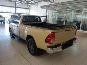 Toyota Hilux 2.4GD-6 single cab Raider manual - Image 9