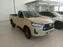 Thumbnail Toyota Hilux 2.4GD-6 single cab Raider manual