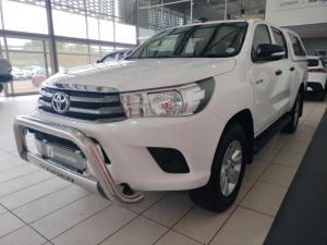 Toyota Hilux 2.4GD-6 double cab SRX - Image 26