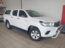 Thumbnail Toyota Hilux 2.4GD-6 double cab SRX