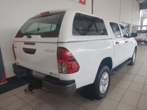 Toyota Hilux 2.4GD-6 double cab SRX - Image 2