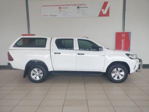 Toyota Hilux 2.4GD-6 double cab SRX - Image 3