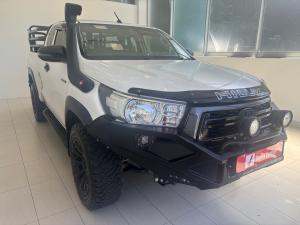 Toyota Hilux 2.4GD-6 Xtra cab SRX auto - Image 1