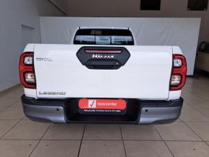 Toyota Hilux 2.8GD-6 Xtra cab Legend auto - Image 5
