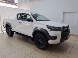 Toyota Hilux 2.8GD-6 Xtra cab Legend auto - Image 1