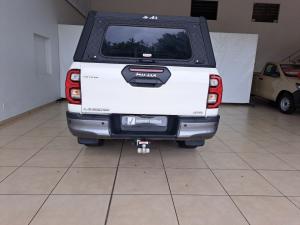 Toyota Hilux 2.8GD-6 double cab 4x4 Legend RS manual - Image 5
