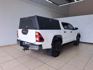 Toyota Hilux 2.8GD-6 double cab 4x4 Legend RS manual - Image 2
