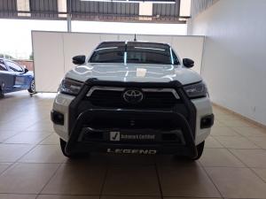 Toyota Hilux 2.8GD-6 double cab 4x4 Legend RS manual - Image 4