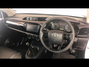 Toyota Hilux 2.4GD single cab S - Image 6