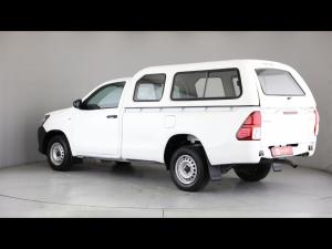 Toyota Hilux 2.4GD single cab S - Image 21