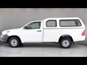 Toyota Hilux 2.4GD single cab S - Image 22