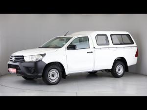 Toyota Hilux 2.4GD single cab S - Image 23