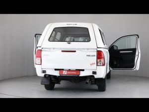 Toyota Hilux 2.4GD single cab S - Image 24