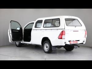 Toyota Hilux 2.4GD single cab S - Image 25