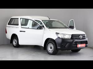 Toyota Hilux 2.4GD single cab S - Image 29
