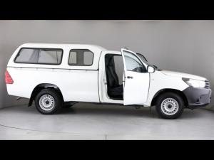 Toyota Hilux 2.4GD single cab S - Image 30