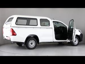 Toyota Hilux 2.4GD single cab S - Image 31