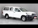 Thumbnail Toyota Hilux 2.4GD single cab S