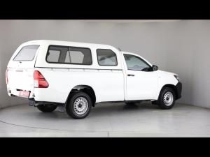 Toyota Hilux 2.4GD single cab S - Image 2