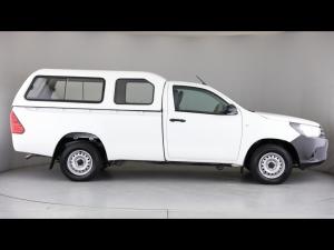 Toyota Hilux 2.4GD single cab S - Image 3