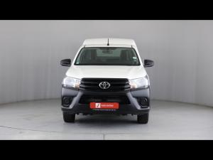 Toyota Hilux 2.4GD single cab S - Image 4