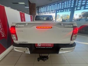 Toyota Hilux 2.4GD-6 single cab Raider manual - Image 5