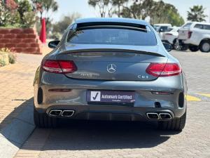 Mercedes-Benz C-Class C63 coupe - Image 5