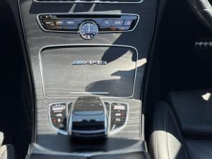 Mercedes-Benz C-Class C63 coupe - Image 11