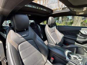 Mercedes-Benz C-Class C63 coupe - Image 12