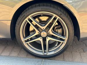 Mercedes-Benz C-Class C63 coupe - Image 13