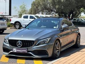 Mercedes-Benz C-Class C63 coupe - Image 14