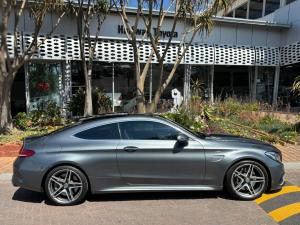 Mercedes-Benz C-Class C63 coupe - Image 3