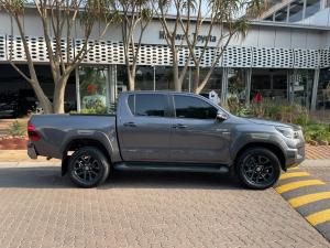 Toyota Hilux 2.8GD-6 48V double cab Legend - Image 3