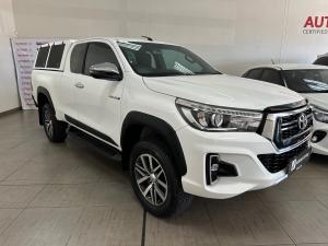 Toyota Hilux 2.8GD-6 Xtra cab 4x4 Legend 50 auto - Image 1