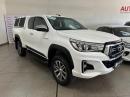 Thumbnail Toyota Hilux 2.8GD-6 Xtra cab 4x4 Legend 50 auto
