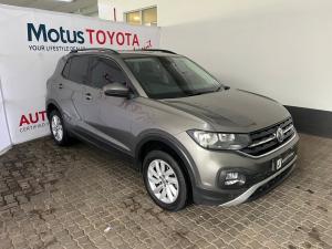 Volkswagen T-Cross 1.0TSI 85kW Comfortline - Image 1