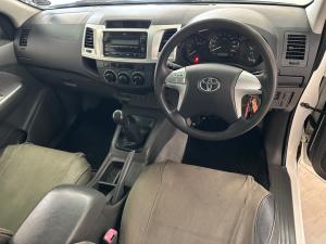 Toyota Hilux 2.5D-4D Xtra cab SRX - Image 6