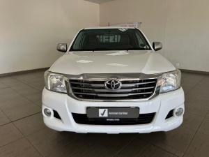 Toyota Hilux 2.5D-4D Xtra cab SRX - Image 4