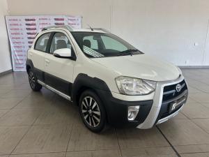 Toyota Etios Cross 1.5 Xs - Image 1
