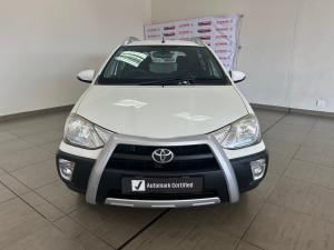 Toyota Etios Cross 1.5 Xs - Image 4